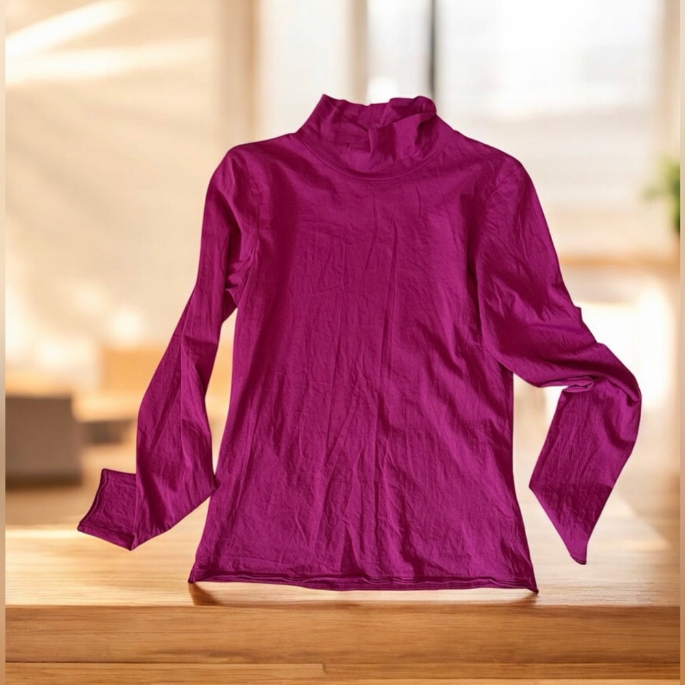 Anthropology SUNDRY Long-sleeve Turtleneck